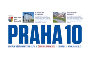 časopis Praha 10